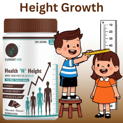 Chocolate Health N Height
