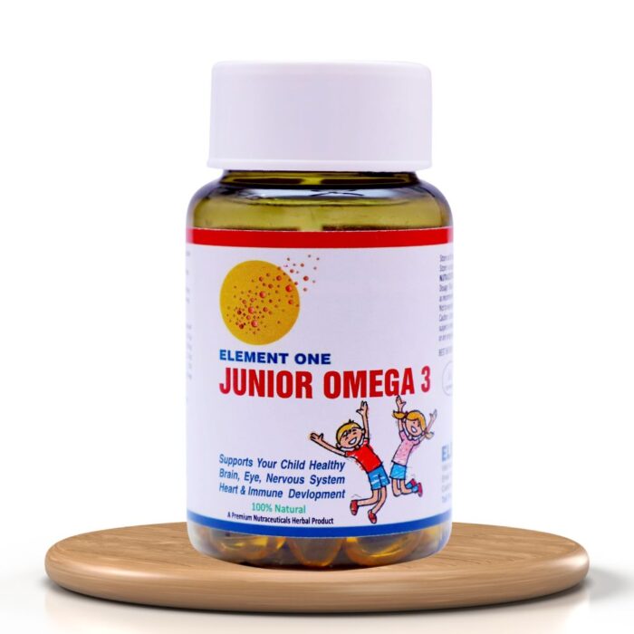 Junior Omega 3