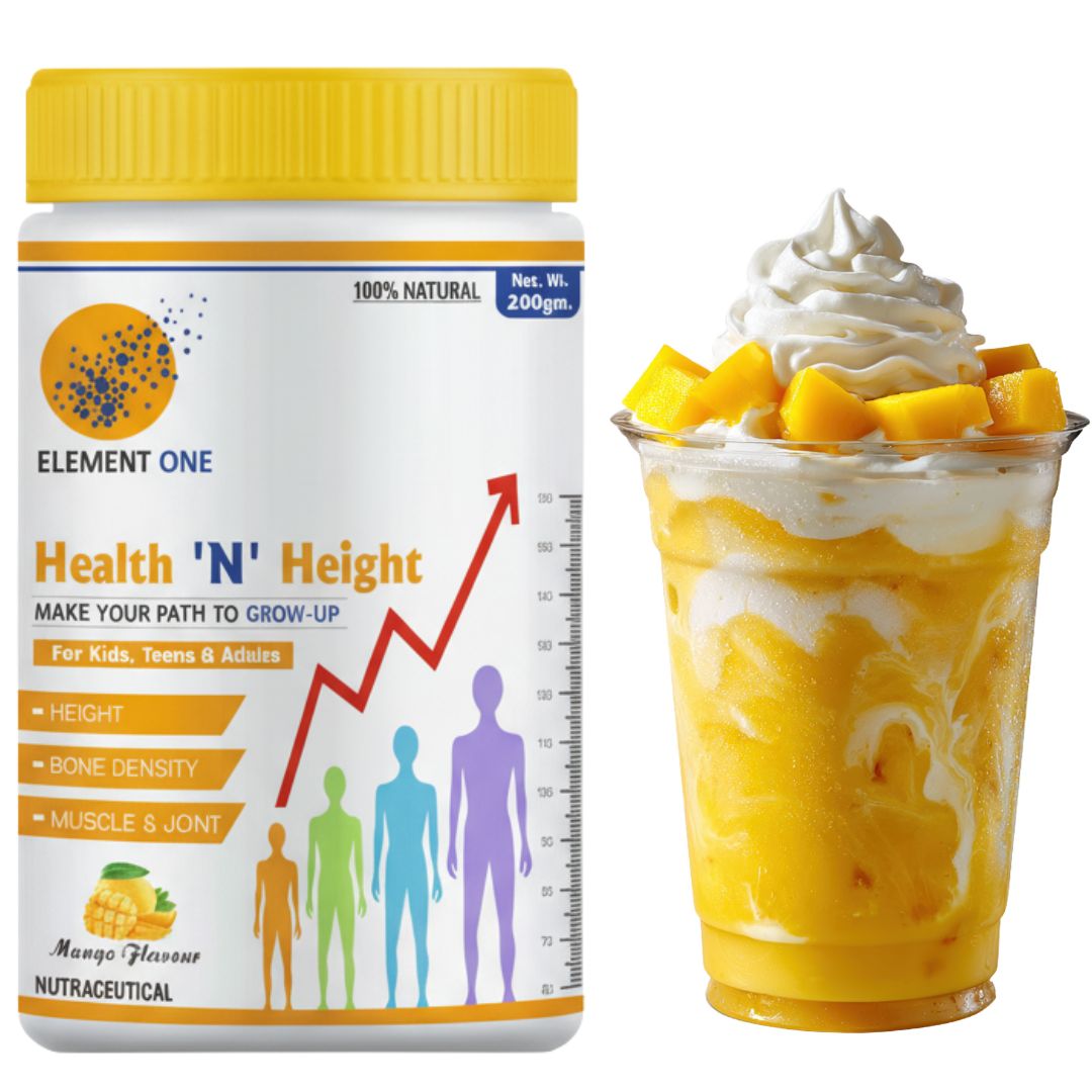 Mango Flavor Health N Height Mango Flavor Health N Height