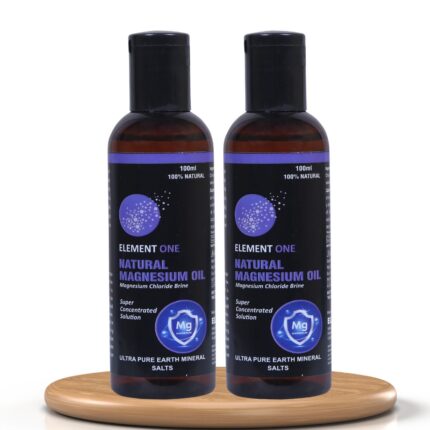 Element One Magnesium Oil