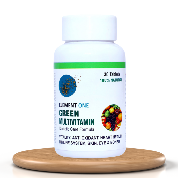 Element One Green Multivitamin 30 Tab