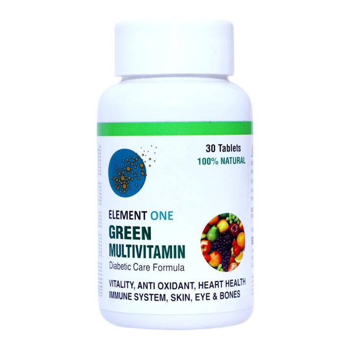 Element One Green Multivitamin