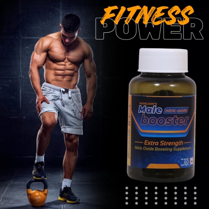 Best Male Nitric Oxide Supplement