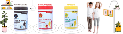 Best Height Growth Supplement