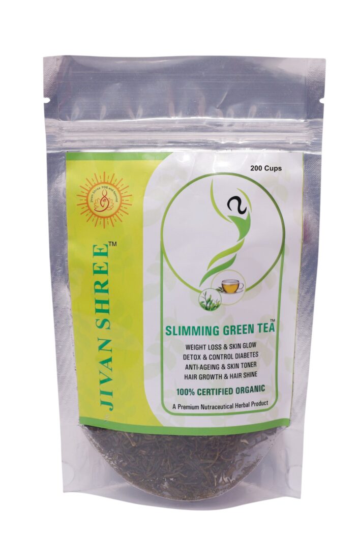 organic green tea