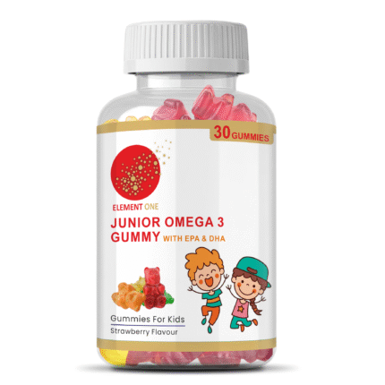 Junior Omega 3 Gummy with EPA & DHA