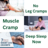Stop Night Time Leg Cramps