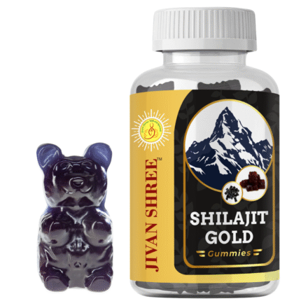 Shilajit Gummies