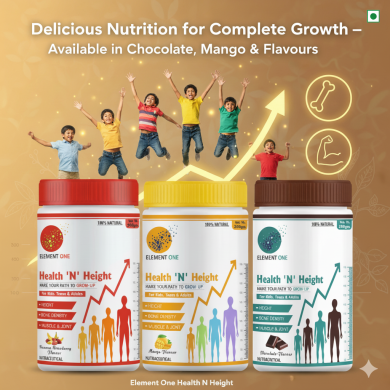 Element One Health n Height