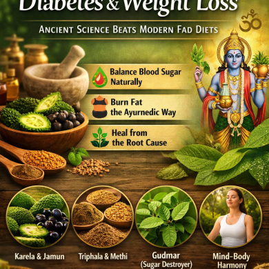 Ayurvedic medicine for diabetes