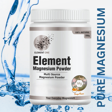 Element One Magnesium powder