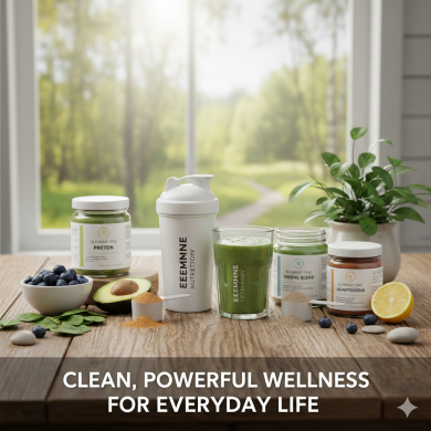 Daily wellness support